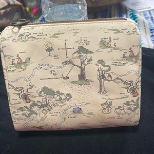 Winnie the Pooh make up bag